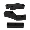 Harley Softail Fat Boy Motorcycle Floorboard Relocators (2018-2021)