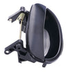 Daewoo Nubira Rear Left Textured Black Outer Door Handle (1997–2006)