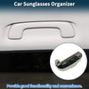 Mini Cooper F56 3-Door (2014-2018) ABS Gray 1 Set Sunglasses Case