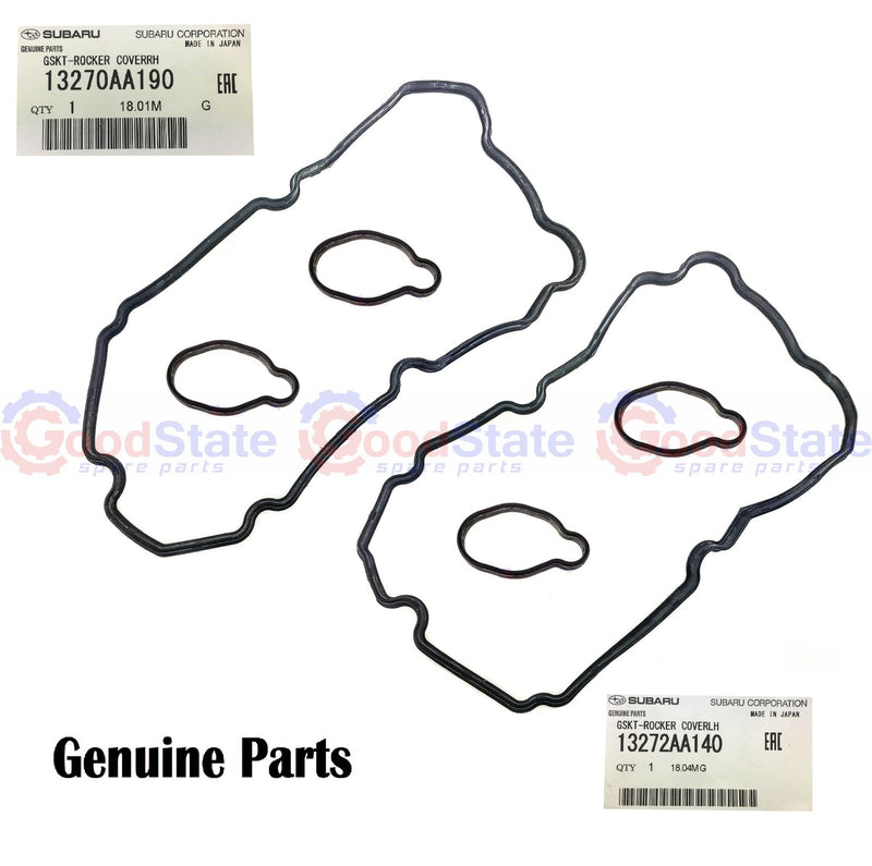 Subaru Forester XT EJ255 2.5L Turbo Rocker Cover Gasket