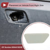 Mitsubishi Outlander XL Washer Nozzle Cover Cap (2013-2015)