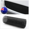 Universal Car Fender Bumper Hood Vent Aluminium Mesh Grill Cover (X1)
