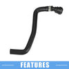 BMW 320i Base 2.0L Radiator Coolant Hose (2013-2016)