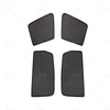 Honda CR-V 4x Foldable Window Mesh Sun Shade (2012-2017)