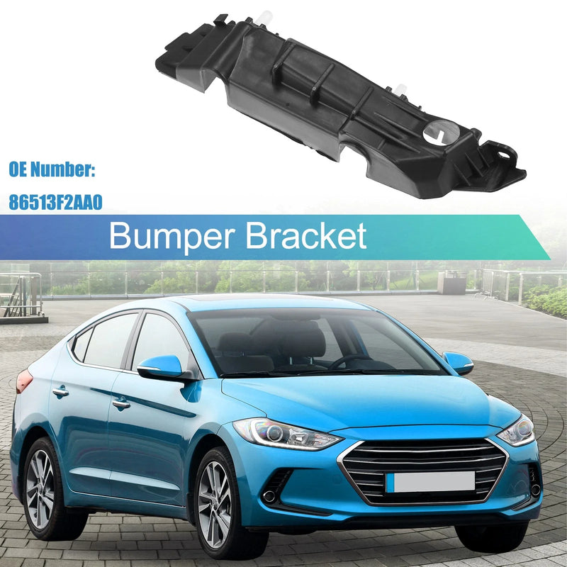 Hyundai Elantra Right Side Front Bumper Support Bracket (2017-2023)