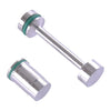LS1 LS2 LS3 LQ9 Billet Aluminum Oil Diverter Barbell & Bypass Delete