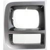 Grille Assembly Kit For 1992-1995 Chevrolet G10 For G20