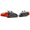 Honda Civic EG EH Coupe Headlight & Corner Light (1992-1995)