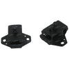 Landcruiser Prado RZJ90 RZJ95 2 x Front Engine Mounts (1996–2002)