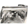 Toyota Hilux SR5 2001-2005 LH Replacement Headlight (Left LHS)