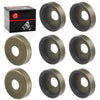 Polaris Sportsman 110 Front A-Arm Bushing Rubber Cap x8 (2016-2021)