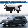 Kia Borrego Front Driver Side Door Handle (2007-2015)