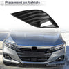Toyota Camry SE / XSE 1 Pc Front Left Fog Light Grill (2018-2020)