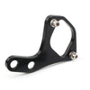 Bonneville Scrambler T100 CNC Black Ignition Key Conversion Bracket (01-15)
