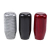 Car SUV - Black Carbon Fiber Universal Manual Gear Shift Knob