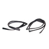 Mitsubishi Lancer Libero 1993-1996 Front Glass Run Channel Seal Set
