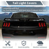 Ford Mustang GT S650 Dark Horse Ecoboost Tail Light Cover (2024-2025)
