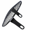 6.5" Motorcycle Headlight Mesh Grill Protector