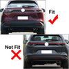 Honda Rear Fog Lamp Brake Light Dynamic Turn Signal Reflector