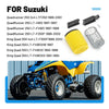 Suzuki King Quad 300 Air Filter Cage Guide & Slider (1991–2002)