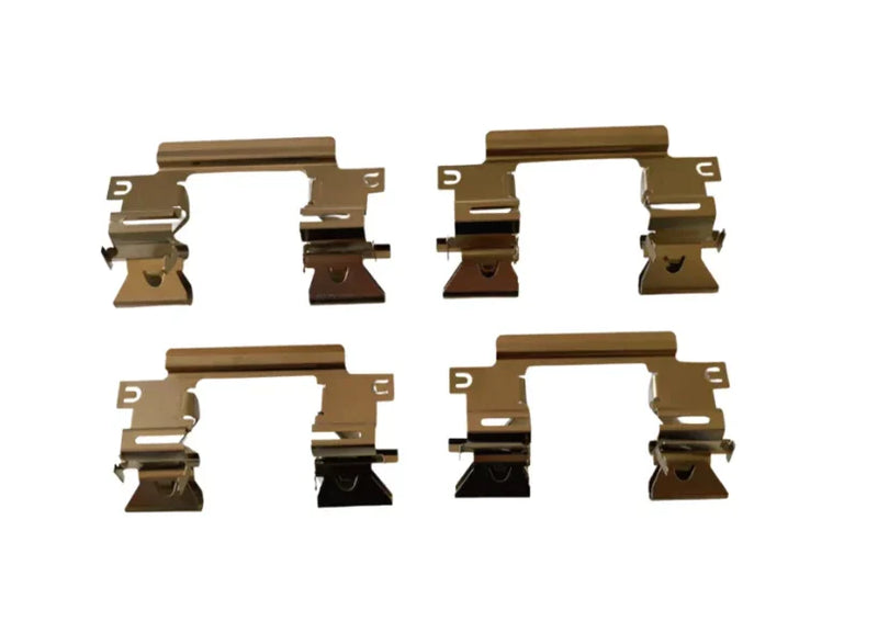 Ford Ranger PX Front Brake Pad Shim Caliper Hardware Kit (2011–2015)