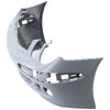 Primed Front Bumper Cover Replacement for 2003-2006