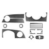 BMW Mini Cooper R50 R53 13 Pcs Interior Accessories Trim Kit (2005-2006)