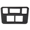 Subaru Forester Carbon Fiber Headlight Button Frame Cover (2013-2018)