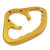 Suzuki GSXR600 / 750 / 1000 GSX1300R Gold Passenger Grab Bar Handle (2004-2017)