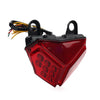 Ducati 1098 Red LED Brake Tail Light Turn Signal (2007-2008)