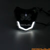Honda CRF150, EXC300, Enduro-R, 690 LED Headlight (No Year Specified)