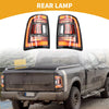 Dodge RAM 1500 2500 3500 OLED Brake Tail Lights Assembly