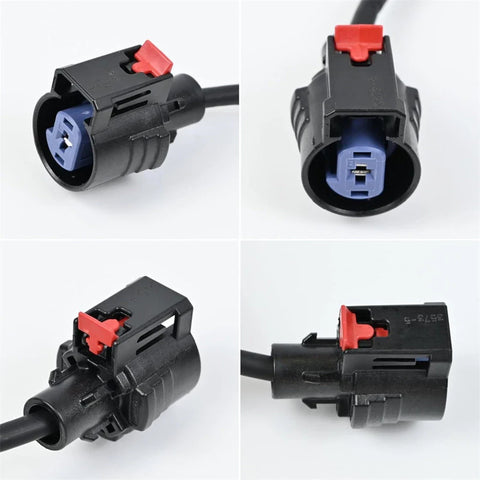 Chevrolet Silverado Starter Pigtail Connector Harness (2014-2018)