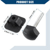 Ford Ranger Hood Bumper Stop Cushions (1998-2011)