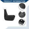 Land Rover Discovery Mud Flaps Splash Guards 1 Set (2017-2019)