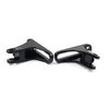 Harley Touring Street Road Glide Rear Passenger Footpeg Mini Mount (1993+)