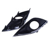 Nissan Versa Sunny Bumper Fog Light Bezel Cover (2015-2017)