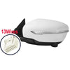 Nissan Rogue 2014-2019 Camera Heated Power 13pin Left Side View Mirror
