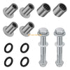 Suzuki Quadsport Z400 LT-Z400 Front A-Arm Upper Bushing & Bearing & Nut