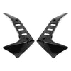 Kawasaki Z750 (2004-2007) Black Radiator Cover