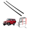 Toyota Land Cruiser BJ40 BJ43 FJ40 FJ45 1969-1980 Front Door Glass Run