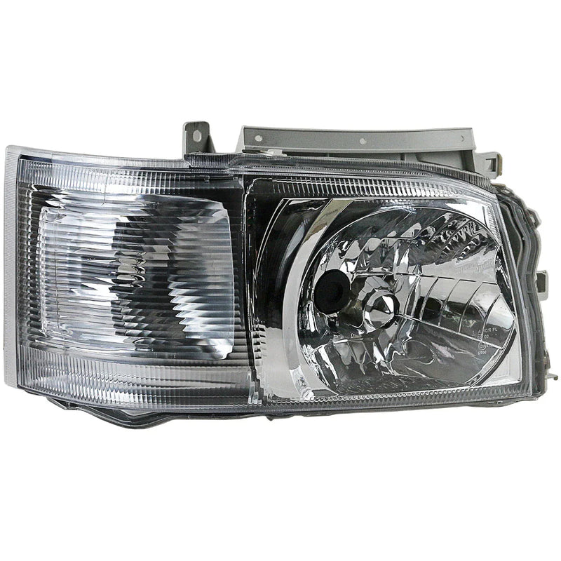 Hiace Van KDH200 TRH223 2005-2010 Headlight (Electronic)