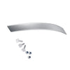 BMW 5 Series E60 E61 (2004-2006) Silver Rear Left Door Handle Trim