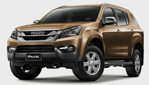Isuzu MU-X 2013-2018 Dashboard Mat (LHD)
