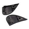 Dodge Journey Driver Passenger Side Mirror Molding Flags (2009-2020)