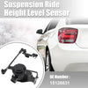 Cadillac Front Right Air Suspension Ride Height Level Sensor