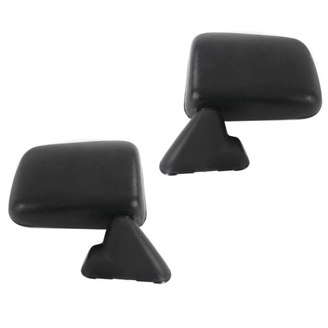 Door Wing Side Mirror Rear View Fender Fits 1984-95 Toyota Hilux LN106 LN107 Ute