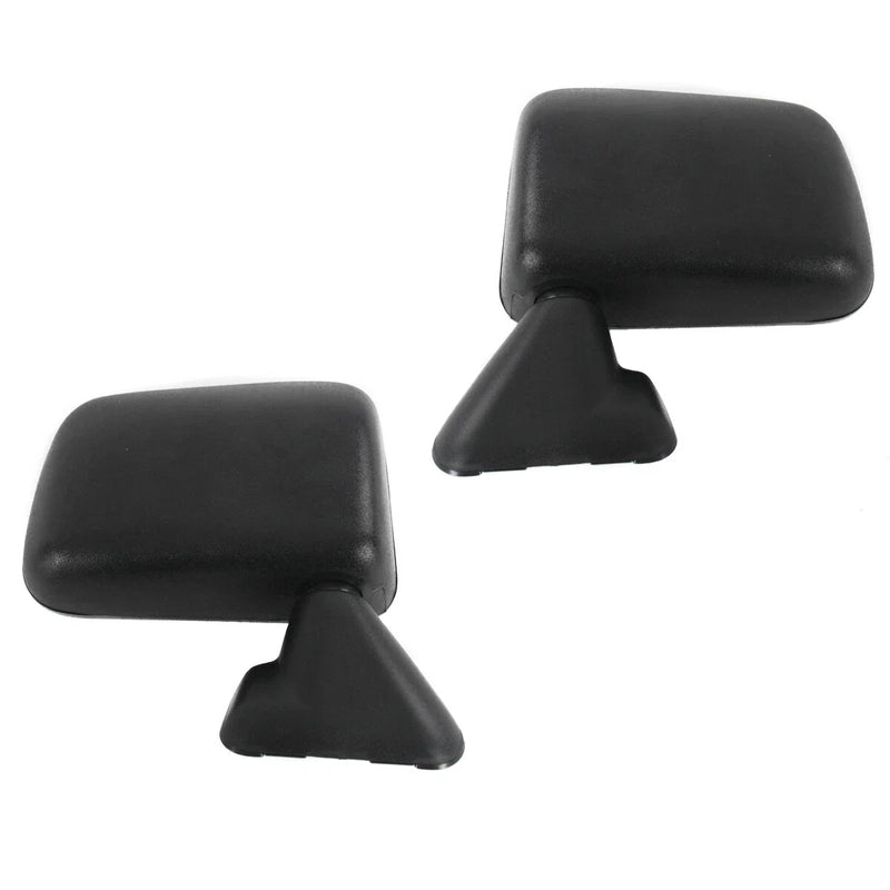 Door Wing Side Mirror Rear View Fender Fits 1984-95 Toyota Hilux LN106 LN107 Ute