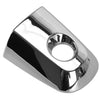 Mitsubishi L200 Montero Front Left & Right Door Handle Key Cover Caps