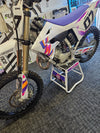 Yamaha YZ 250 (2022-2025) Slap Style Stickers Custom Graphics Decal Kit